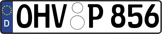 OHV-P856