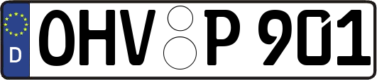 OHV-P901
