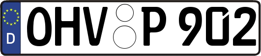 OHV-P902
