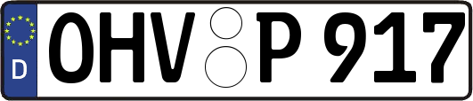 OHV-P917