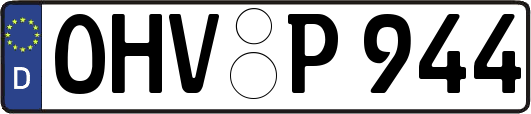 OHV-P944