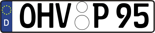 OHV-P95