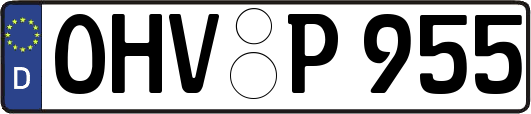 OHV-P955