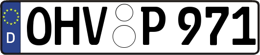 OHV-P971