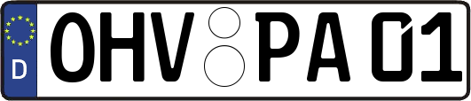 OHV-PA01