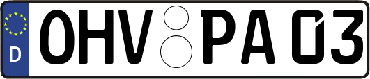 OHV-PA03