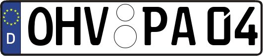 OHV-PA04