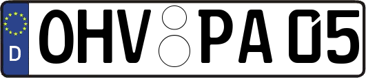 OHV-PA05