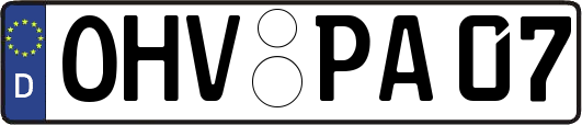 OHV-PA07