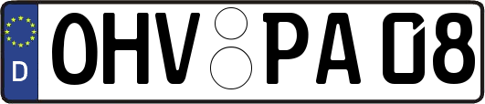 OHV-PA08