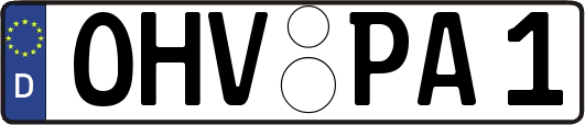 OHV-PA1