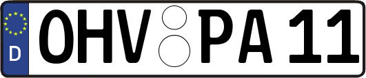 OHV-PA11