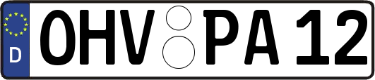 OHV-PA12