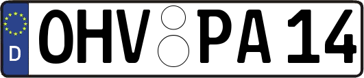 OHV-PA14