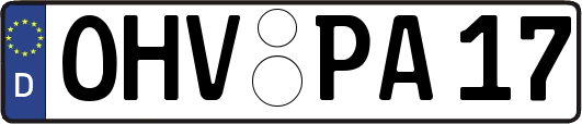 OHV-PA17