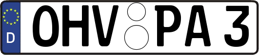 OHV-PA3