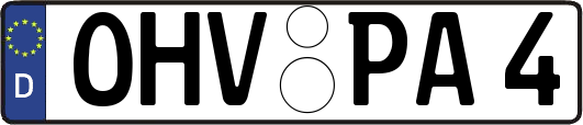 OHV-PA4