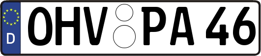 OHV-PA46