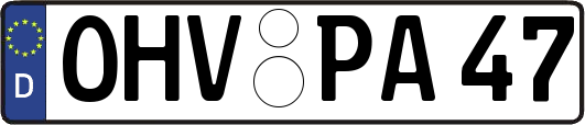 OHV-PA47