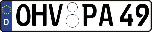 OHV-PA49