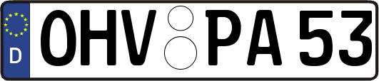 OHV-PA53