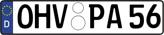 OHV-PA56