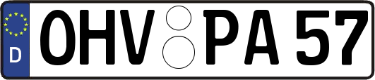 OHV-PA57