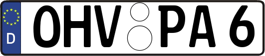 OHV-PA6
