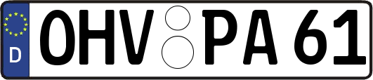 OHV-PA61