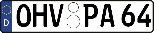OHV-PA64