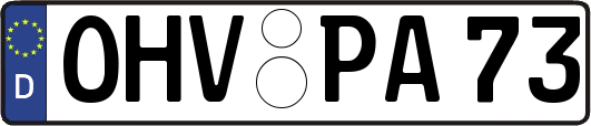 OHV-PA73