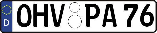 OHV-PA76