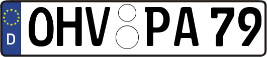 OHV-PA79