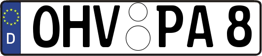 OHV-PA8