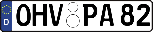 OHV-PA82