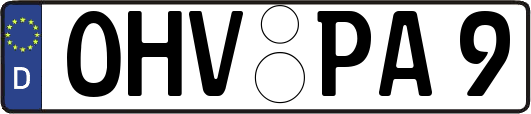 OHV-PA9