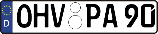 OHV-PA90