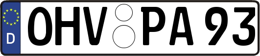 OHV-PA93