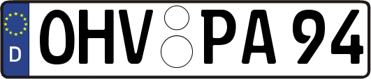 OHV-PA94