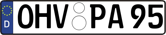 OHV-PA95