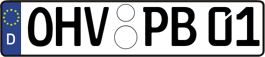 OHV-PB01