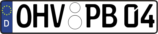 OHV-PB04