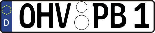 OHV-PB1
