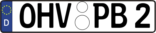 OHV-PB2