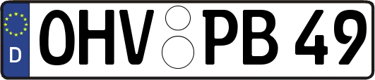 OHV-PB49
