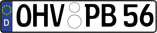 OHV-PB56