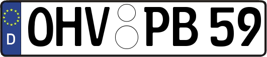 OHV-PB59