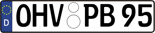 OHV-PB95