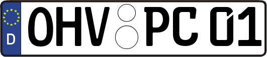 OHV-PC01