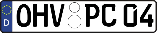 OHV-PC04
